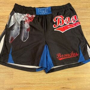 CMT Muay Thai Shorts